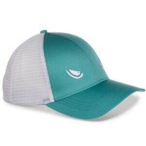 Mad Pelican Men's Bright Aqua Cotton Baseball capItem #5053961